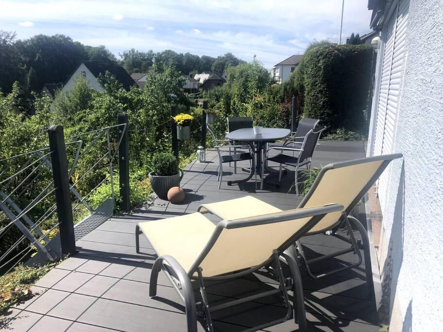 אלטנה Sauerlandblick Ferienwohnung מראה חיצוני תמונה