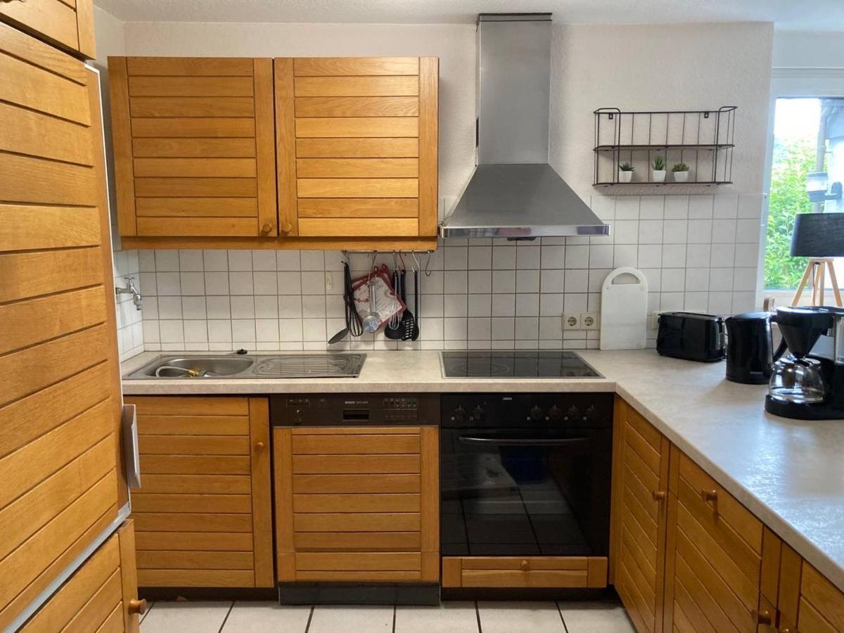 אלטנה Sauerlandblick Ferienwohnung מראה חיצוני תמונה