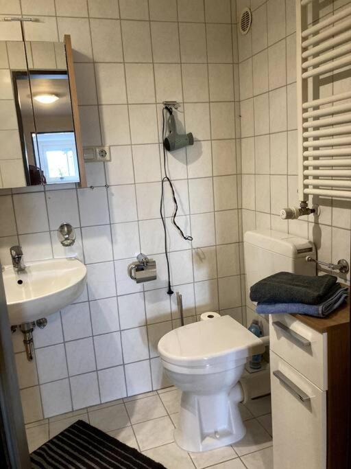 אלטנה Sauerlandblick Ferienwohnung מראה חיצוני תמונה