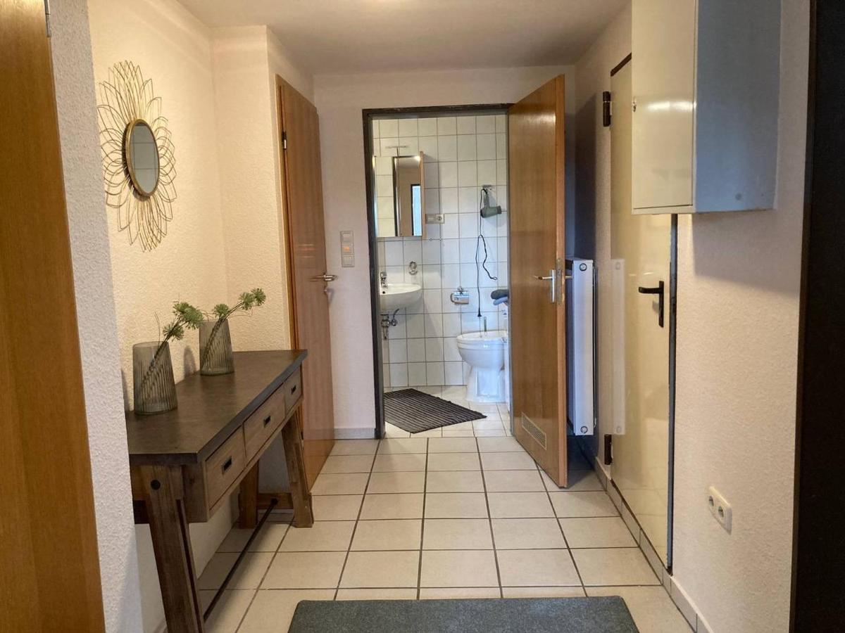 אלטנה Sauerlandblick Ferienwohnung מראה חיצוני תמונה
