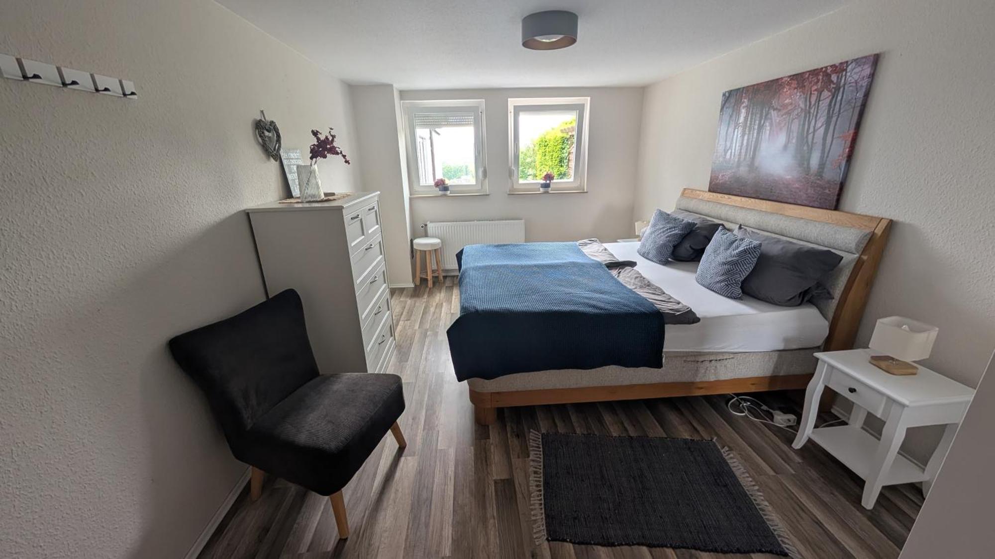אלטנה Sauerlandblick Ferienwohnung מראה חיצוני תמונה