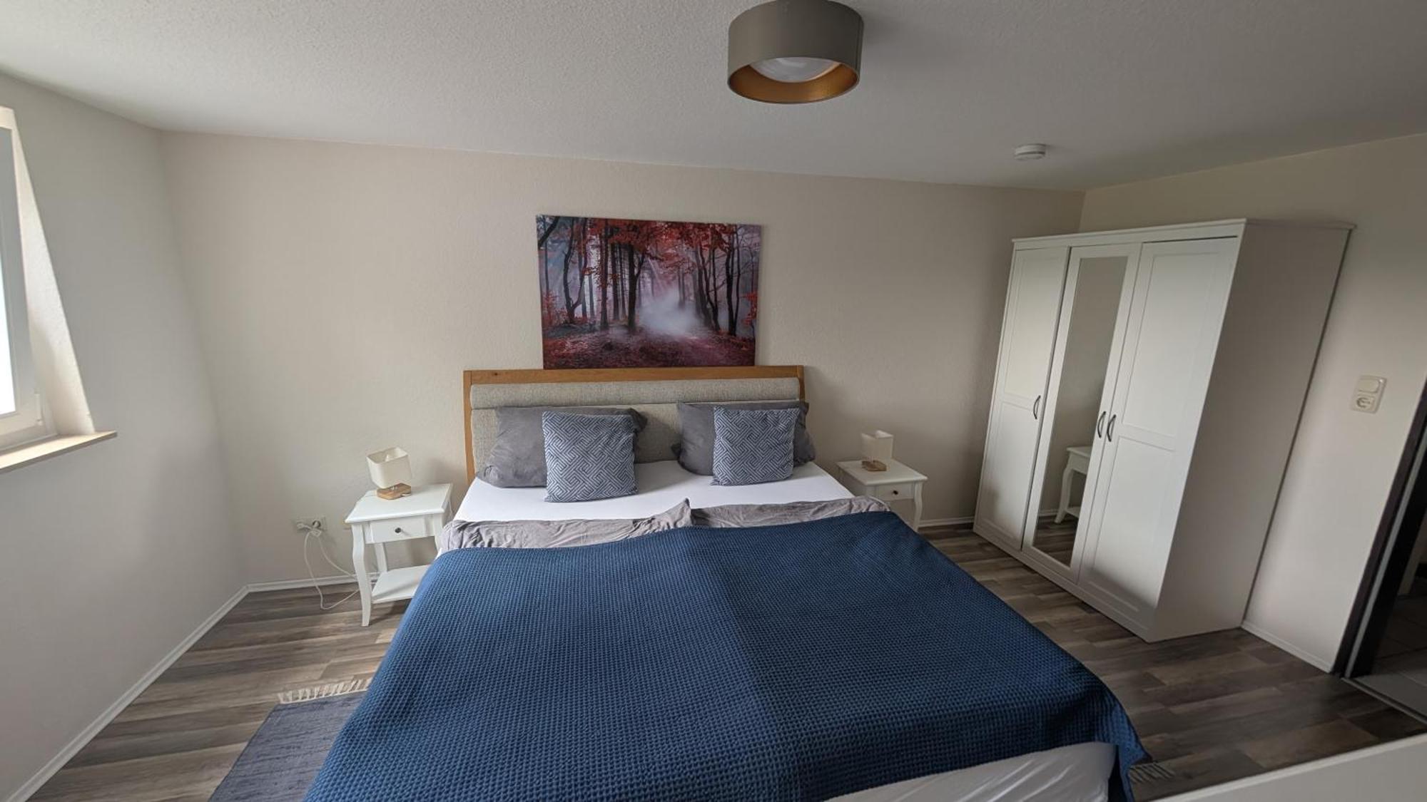 אלטנה Sauerlandblick Ferienwohnung מראה חיצוני תמונה