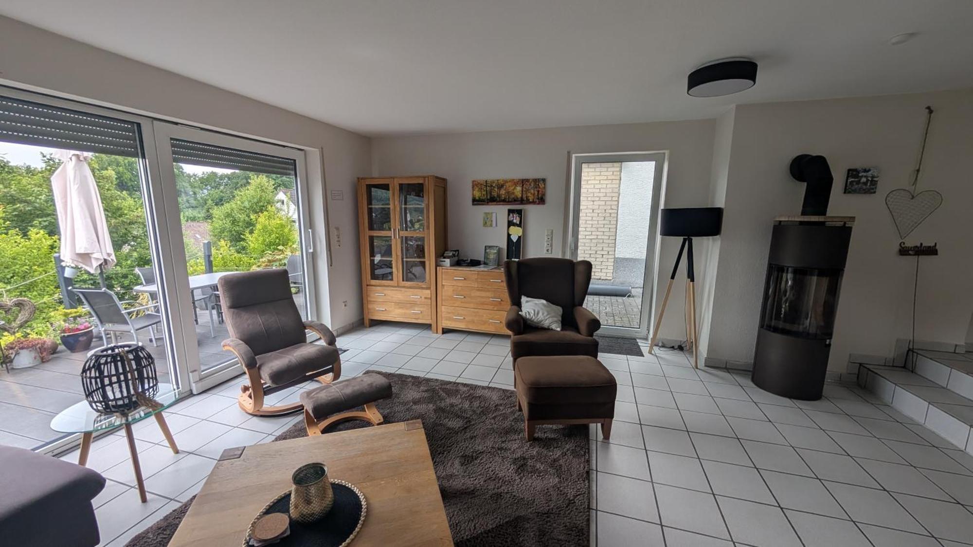 אלטנה Sauerlandblick Ferienwohnung מראה חיצוני תמונה
