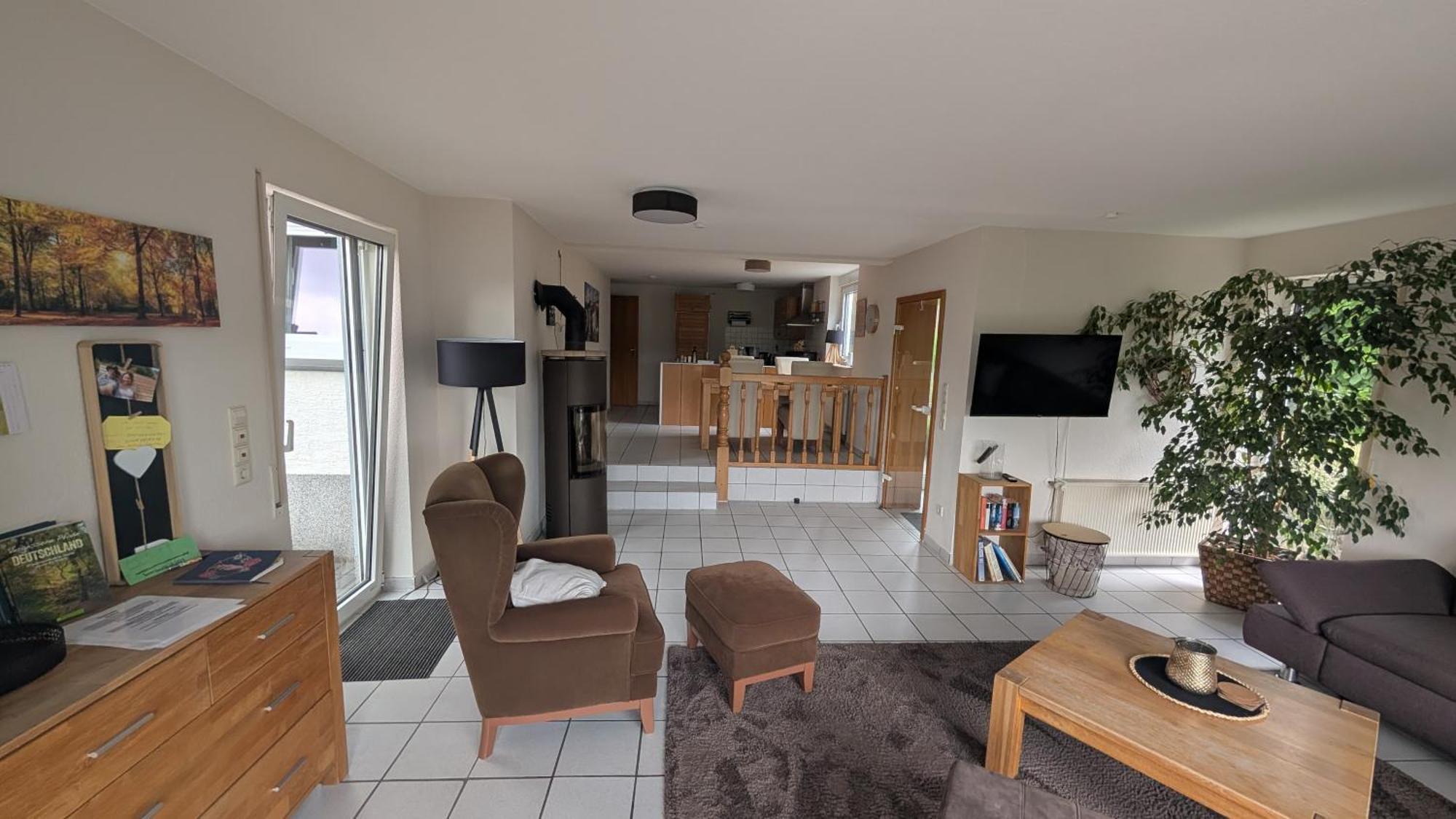 אלטנה Sauerlandblick Ferienwohnung מראה חיצוני תמונה